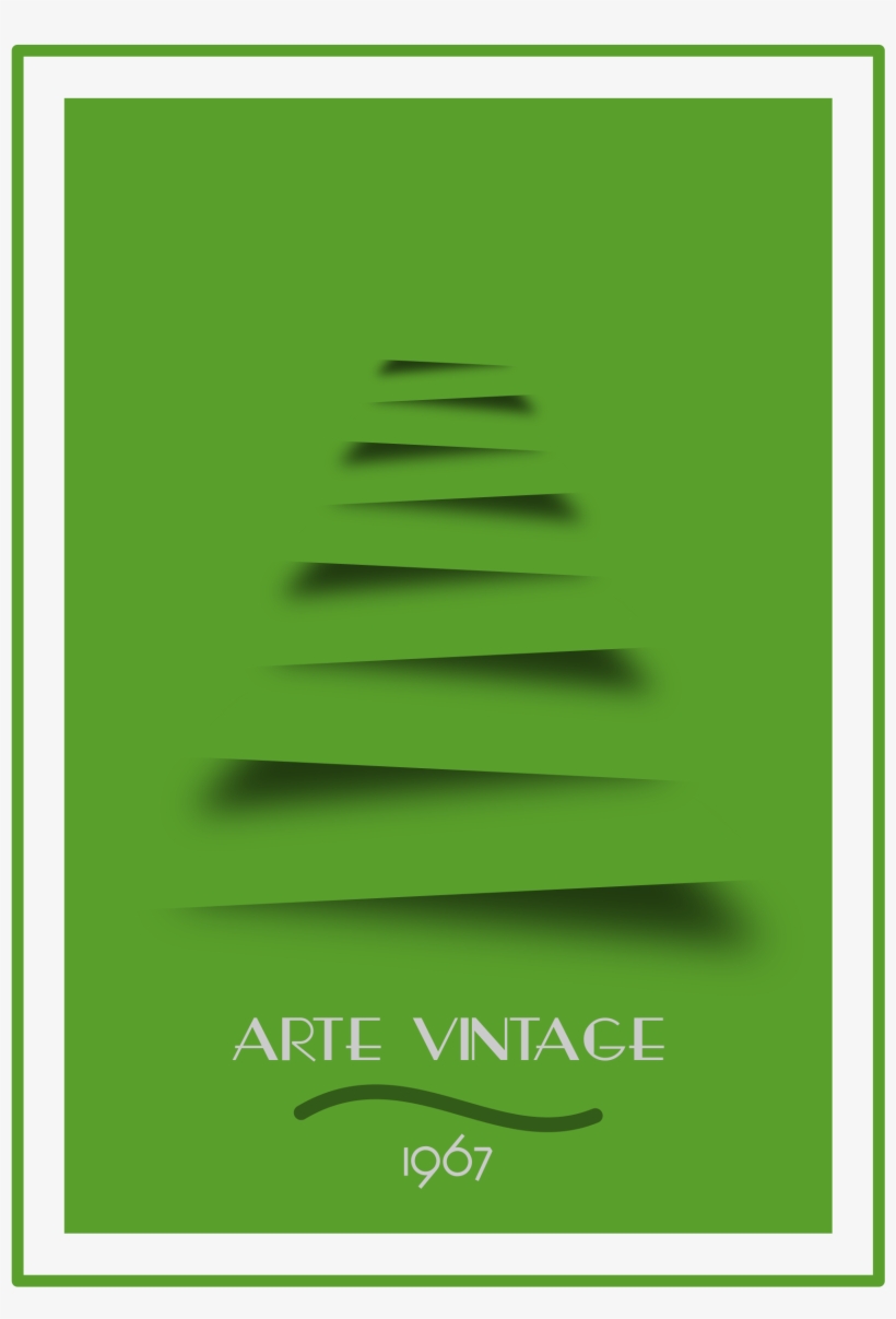 This Free Icons Png Design Of Albero Vintage - Stairs, transparent png download