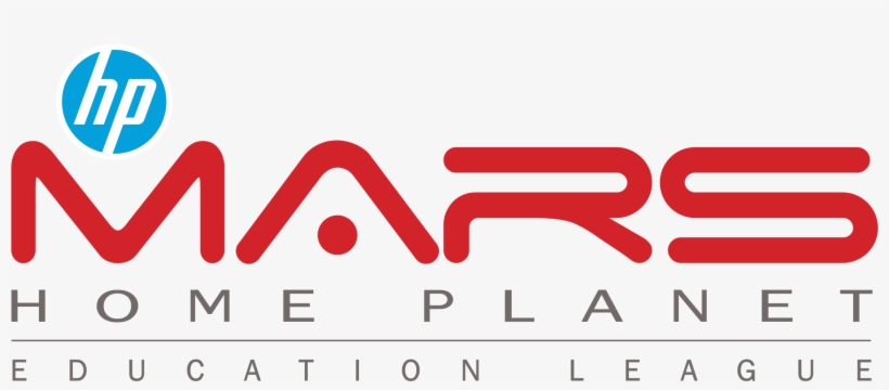 Hp Mars Home Planet Education League Logo - Hp Store, transparent png download