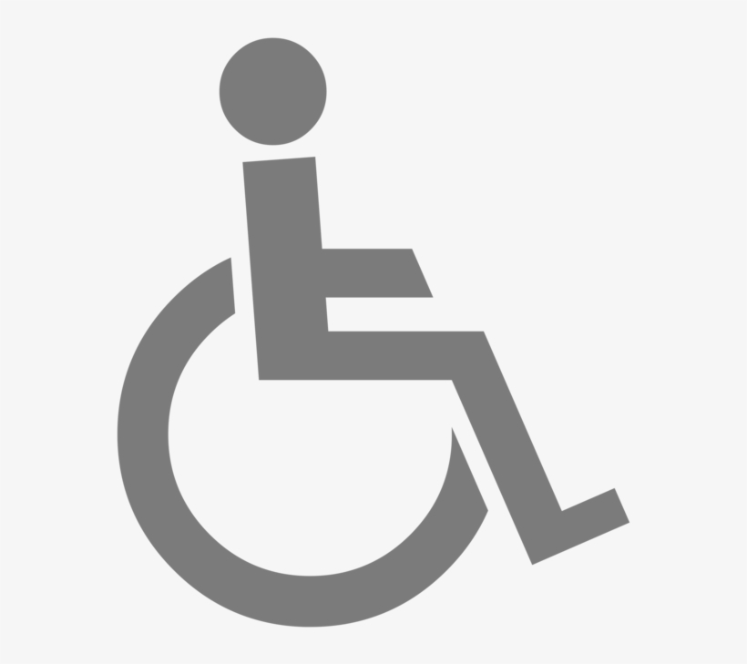 Disability Wheelchair Computer Icons Accessibility - Disabled Png PNG ...