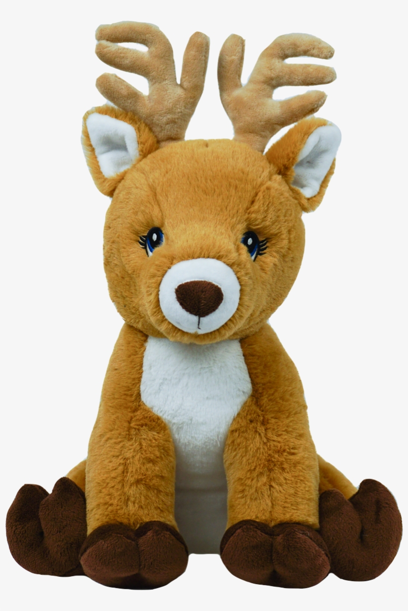 16″ Reindeer - Bear Factory, transparent png download