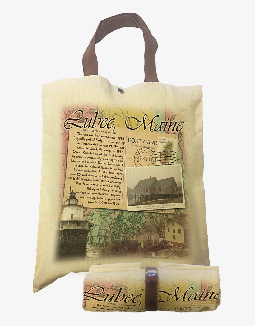 Hfb-145 Fold Into Roll Bag - Bag, transparent png download
