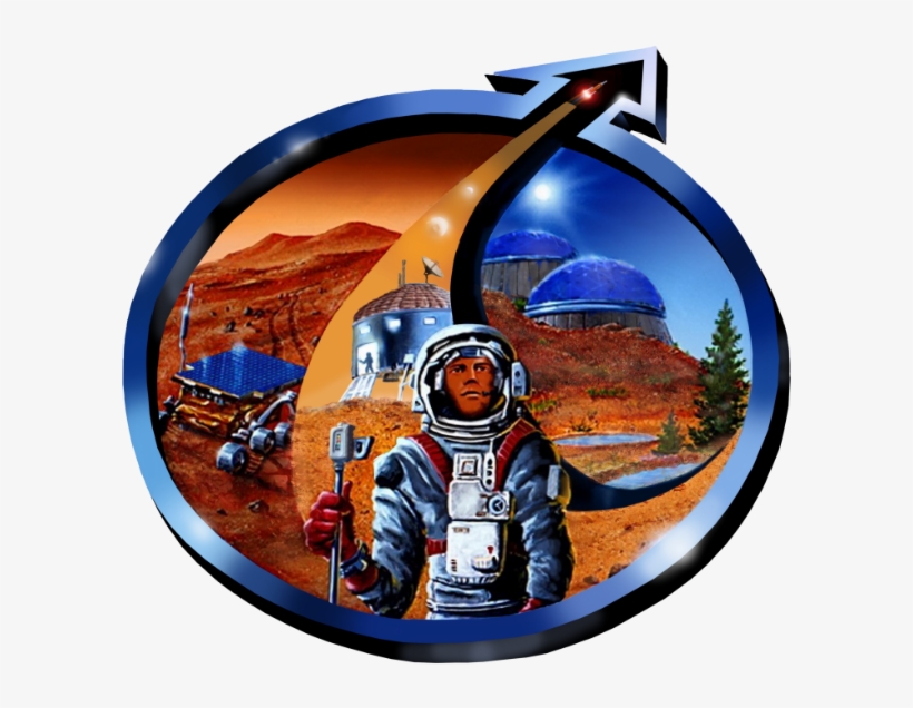 The Purpose Of The Mars Society Is To Further The Exploration - Mars Society, transparent png download