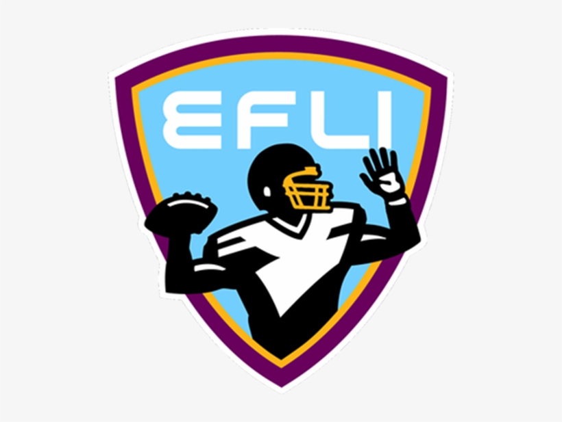 Since Then, It Has Grown From Eight To More Than 22 - Elite Football League Of India, transparent png download