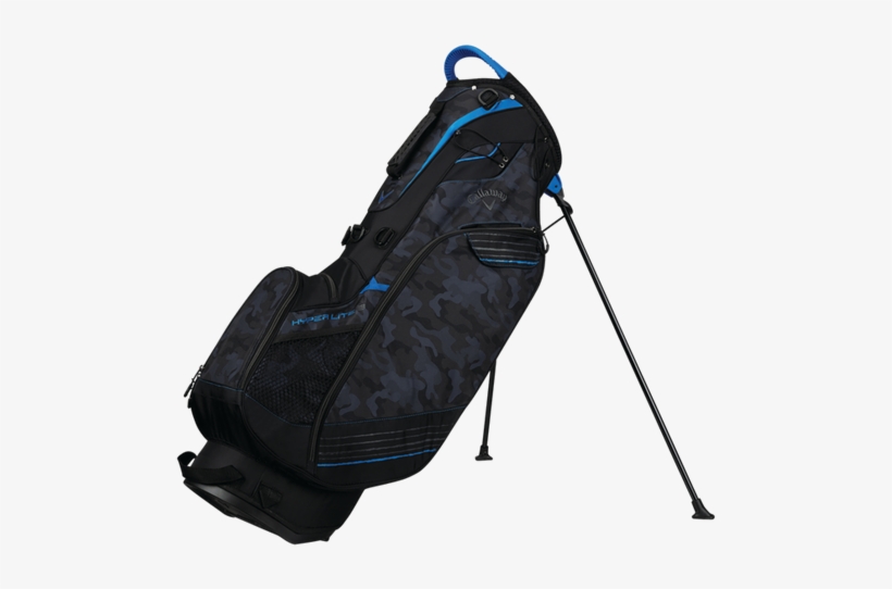 Picture Of Callaway Hyper Lite 3 Stand Bag 2018 Bag, transparent png download