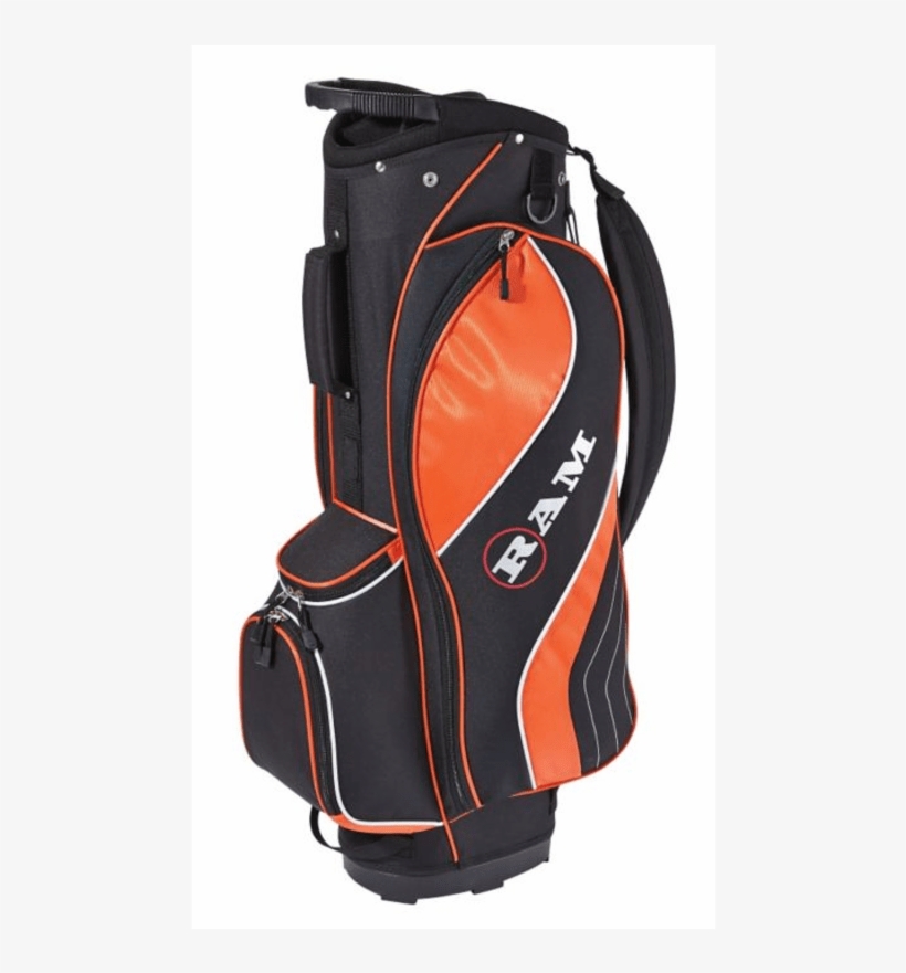 Ram Fx2 Cart Golf Bag - Golf Bag, transparent png download