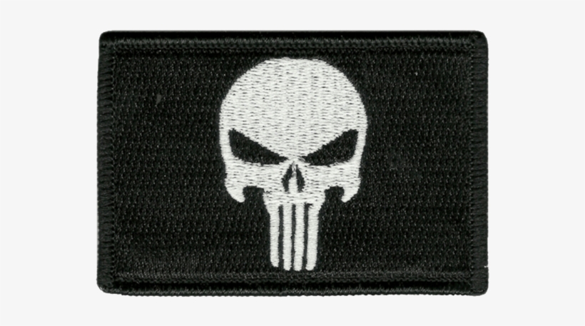 Punisher Patch, transparent png download
