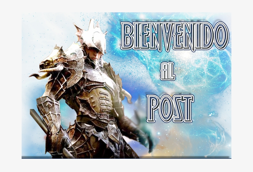 Rayos De Luz 3d - Legendary Fantasy Knight, transparent png download