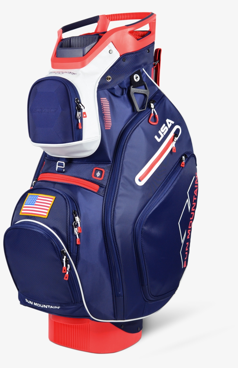 Sun Mountain C 130 Cart Bags, transparent png download