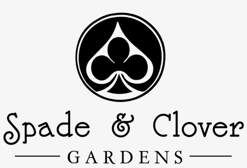 Spadeandclover Logo 01 - Salt And Straw, transparent png download