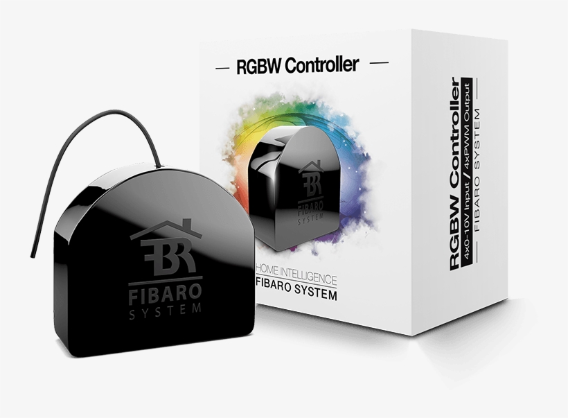 Hechiza Tu Casa - Fibaro Rgbw Controller, transparent png download