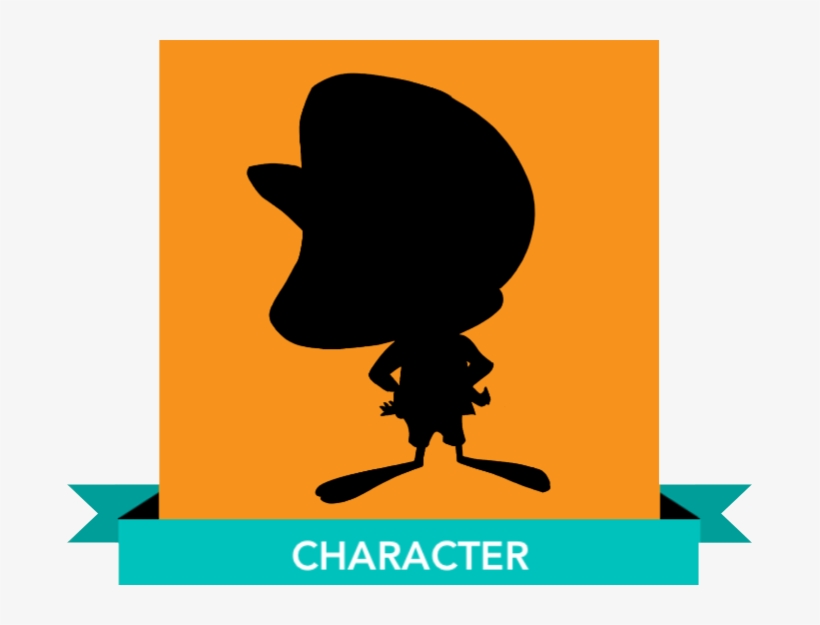 Speedy Gonzales - Winnie The Pooh Shadow, transparent png download