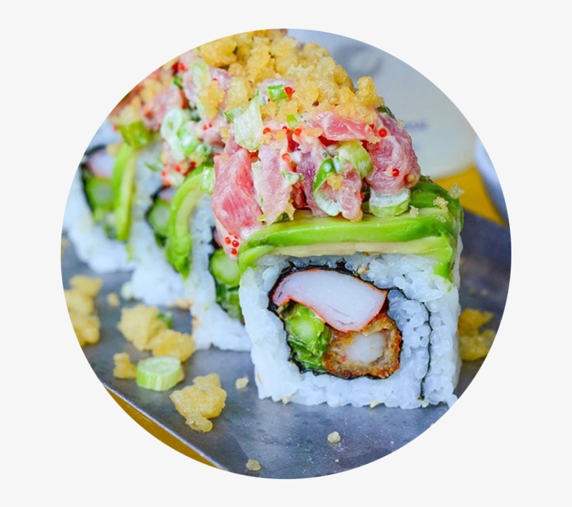 Knight Roll - California Roll, transparent png download