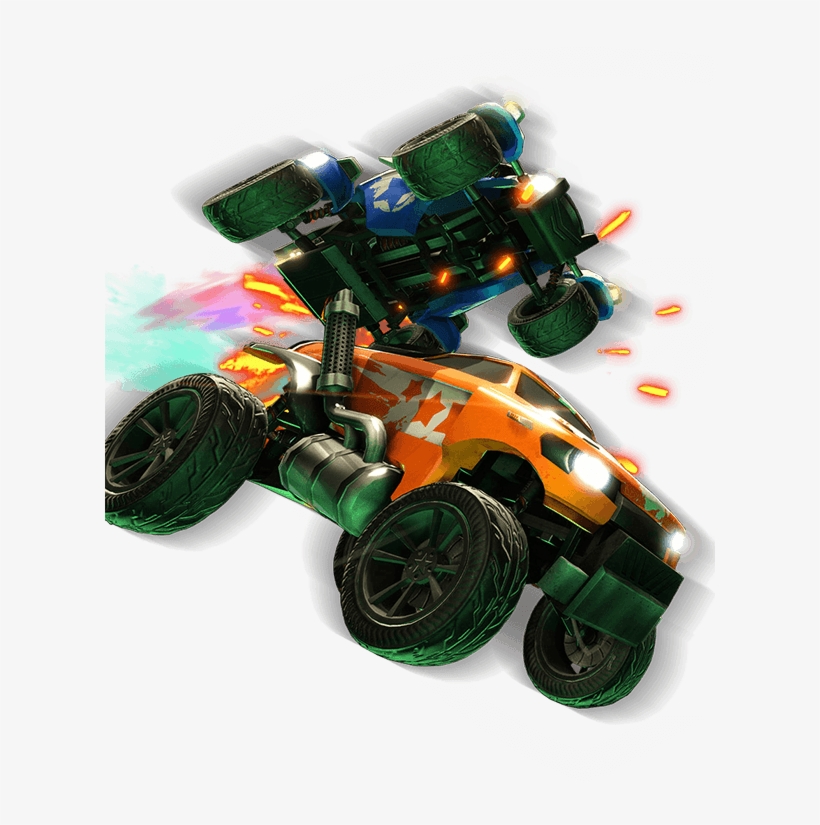 Ow Boost Advanced Customer Area - Radio-controlled Car, transparent png download