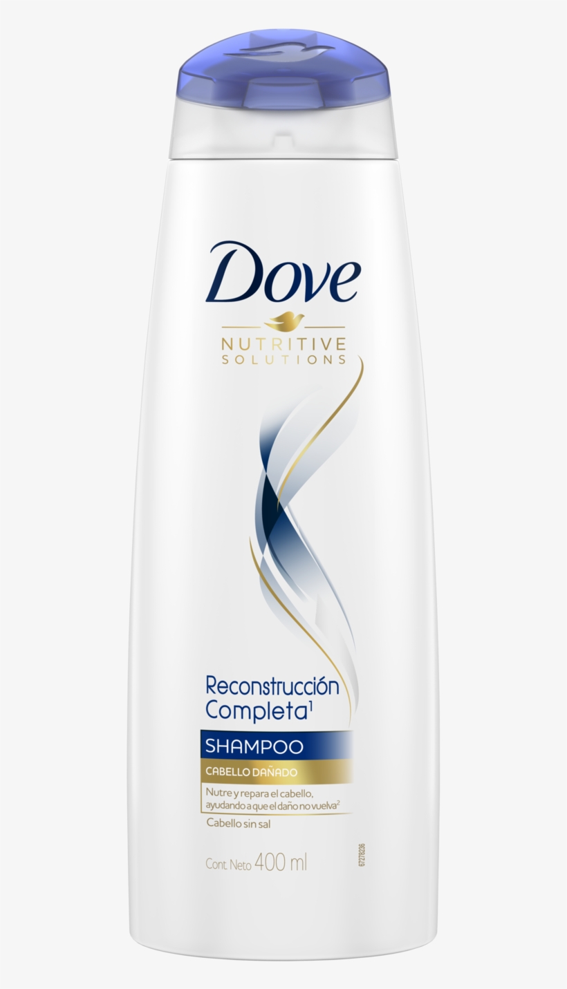 Dove Shampoo Damage Repair, transparent png download