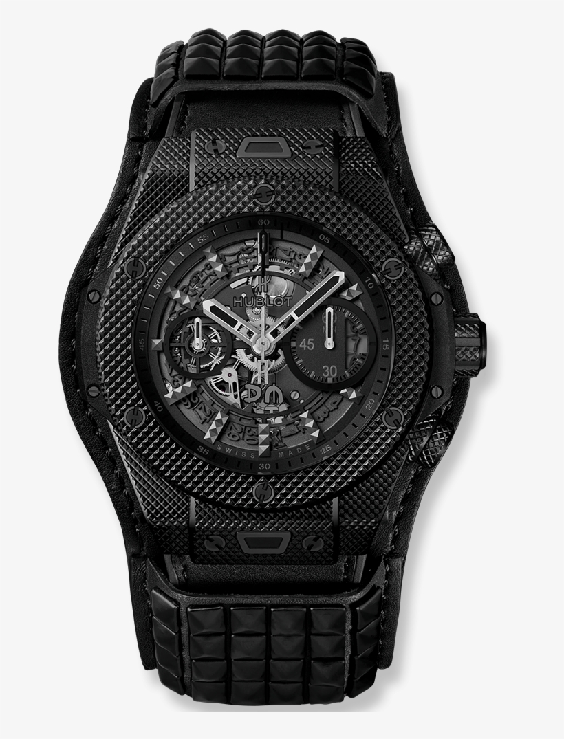 Big Bang Unico Depeche Mode - Hublot Unico Depeche Mode, transparent png download