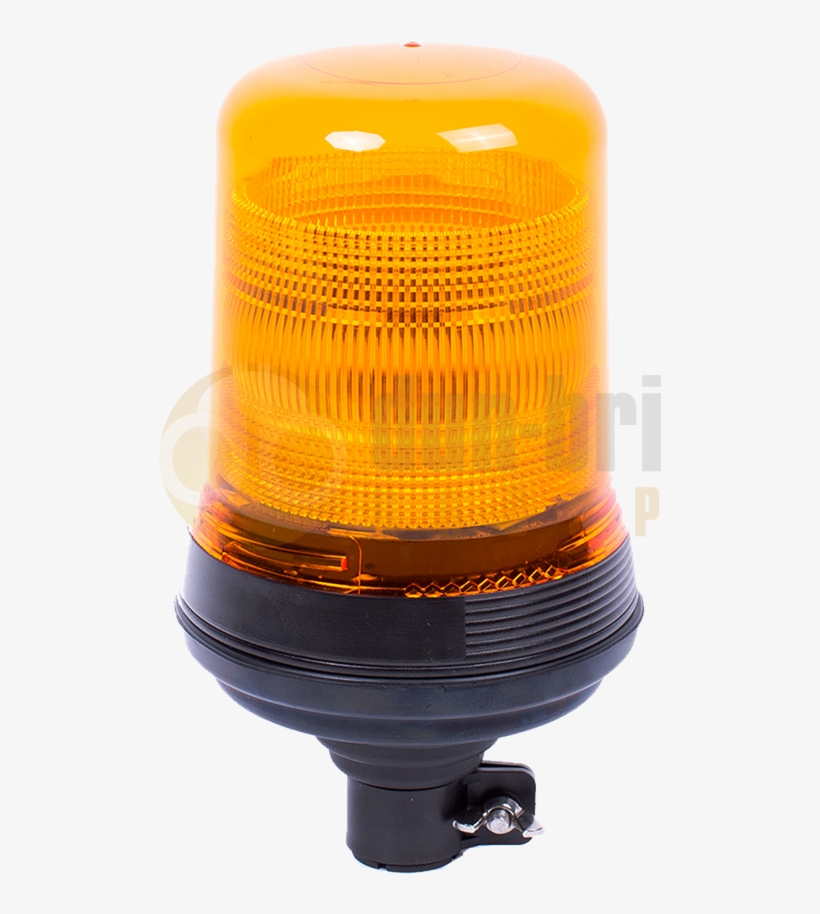 Ecco 500 Series Double Flash Xenon Flexible Din Pole - Light-emitting Diode, transparent png download