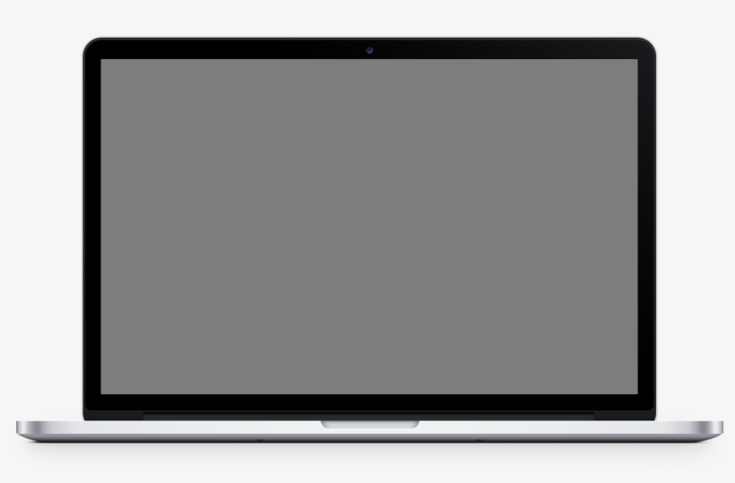 Rex Laptop Showing Sky Force Video - Led-backlit Lcd Display, transparent png download