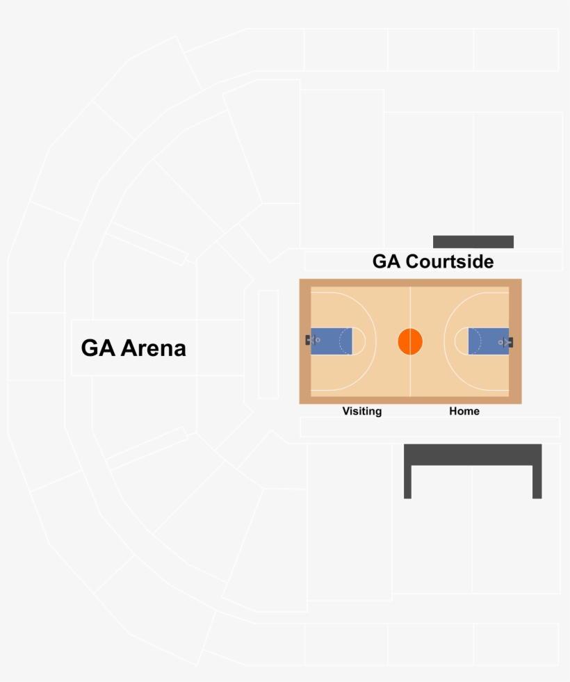 The Basketball Tournament - Diagram, transparent png download