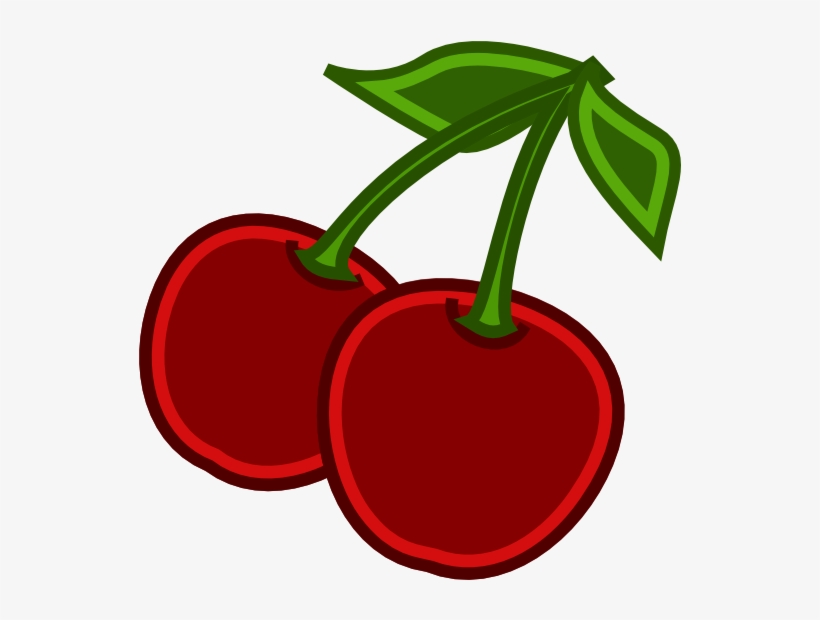 Cartoon Cherries, transparent png download