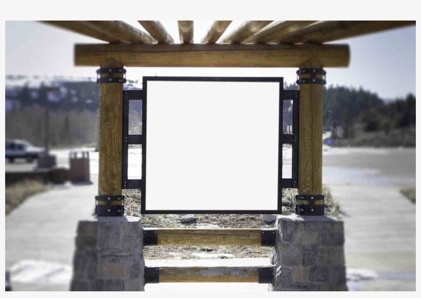 Billboard - Billboard Photo Frames Png PNG Image | Transparent PNG Free