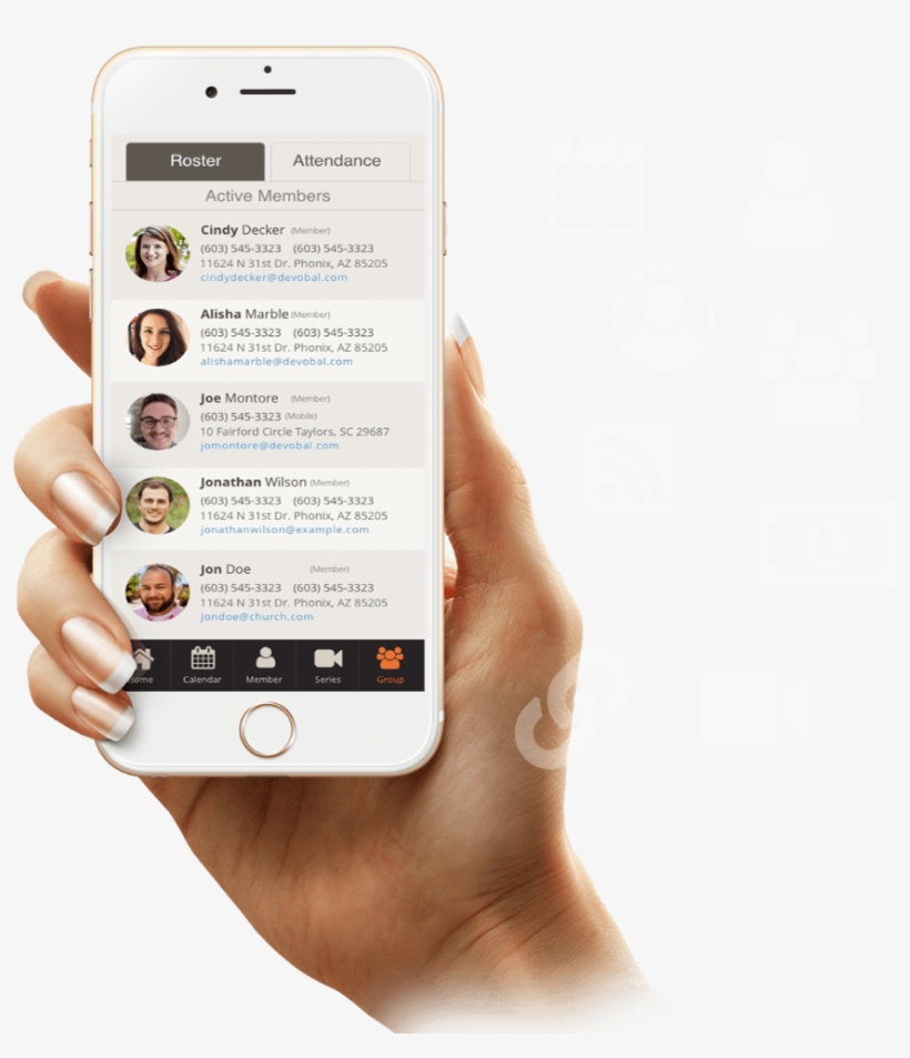 Lista De Transmissão Whatsapp Png, transparent png download