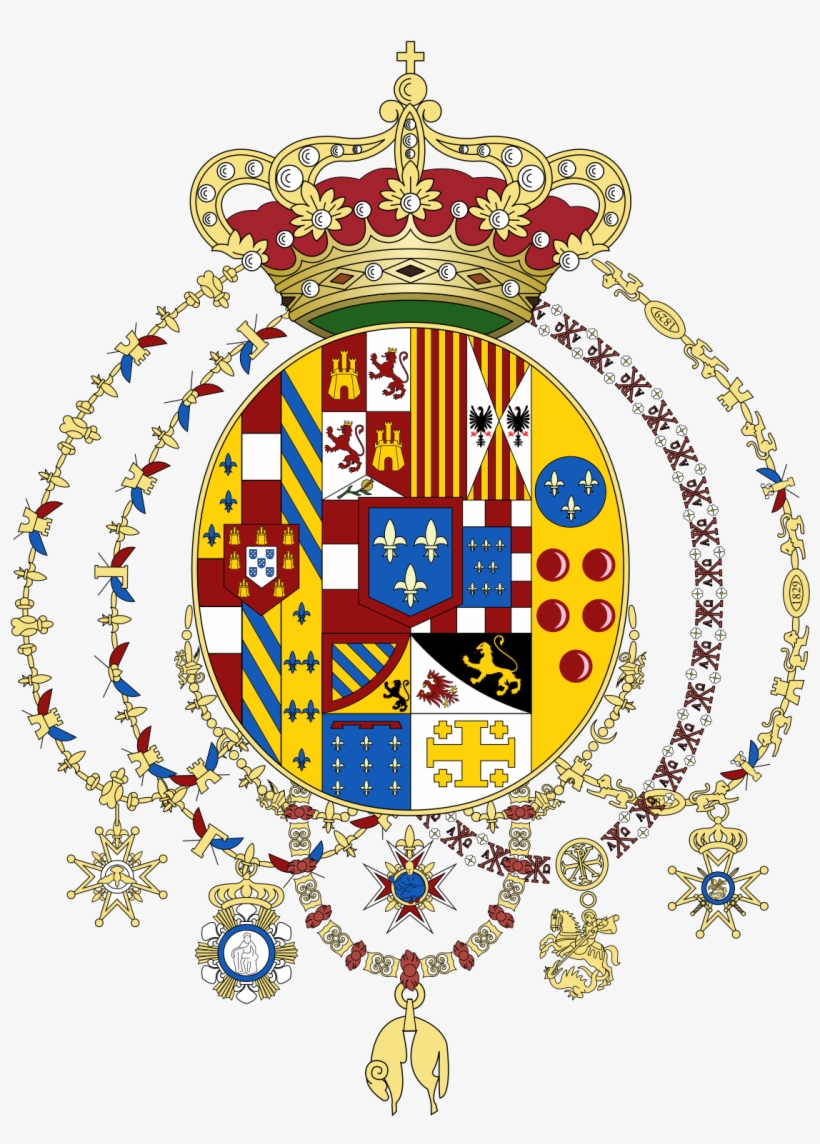 Flag Of Two Sicilies, transparent png download