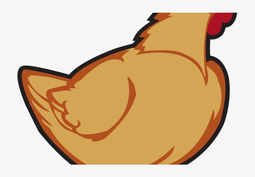 Clipart Chicken Roasted Chicken - Chicken Clip Art Png, transparent png download