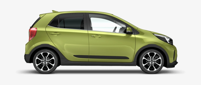 Lime Light - Kia Picanto X Line, transparent png download