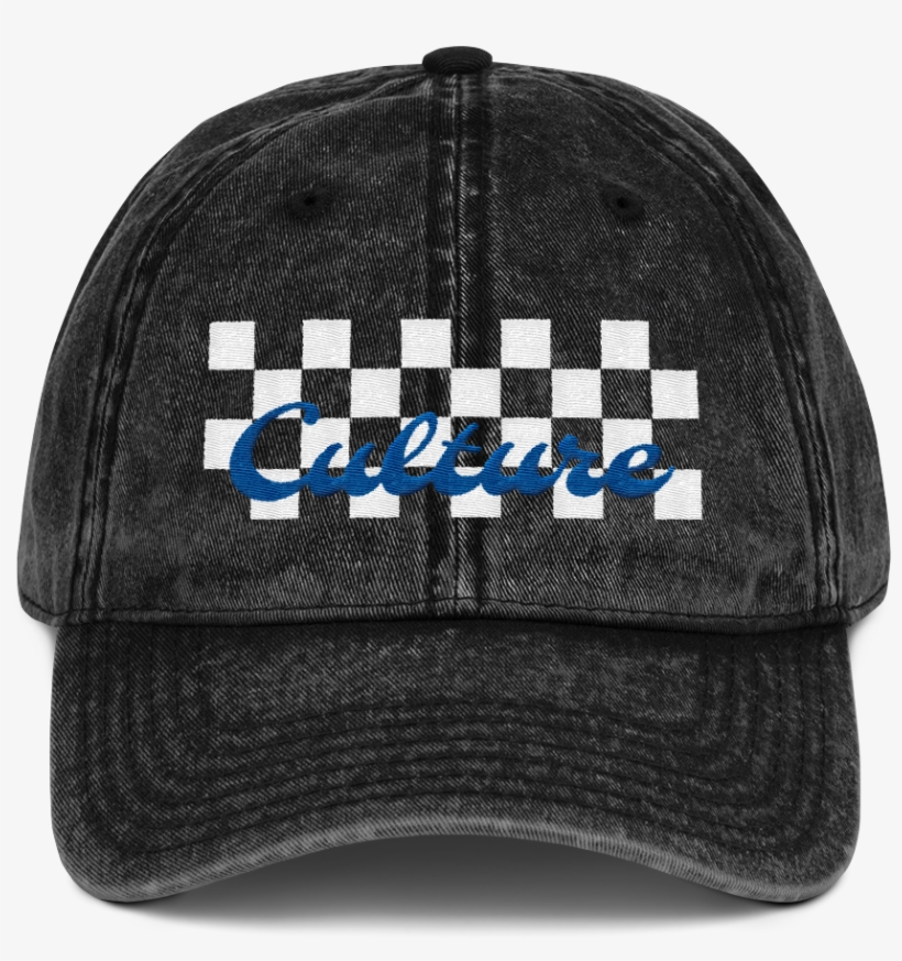 6-panel Unstructured Cap With A Low Profile - Hat, transparent png download