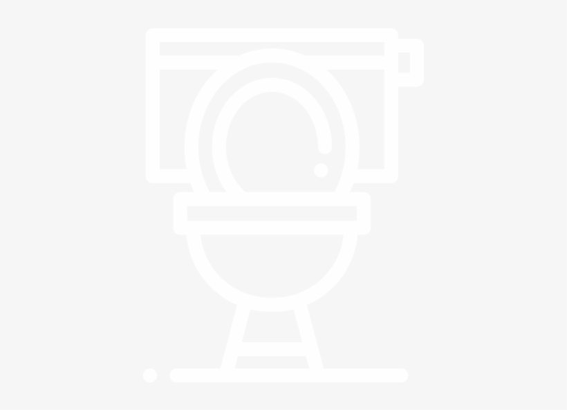 Bathroom Plumbing Services - Illustration, transparent png download