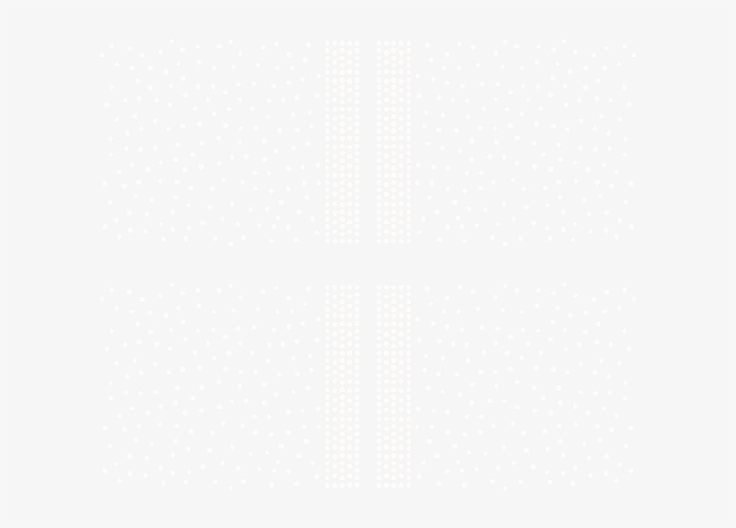 Buckle Up 4 Inch Tailless Cheer Bow Pattern - Tiny White Spots On Chocolate, transparent png download