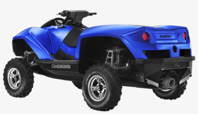 [via Core77] - Four Wheeler Jetski, transparent png download