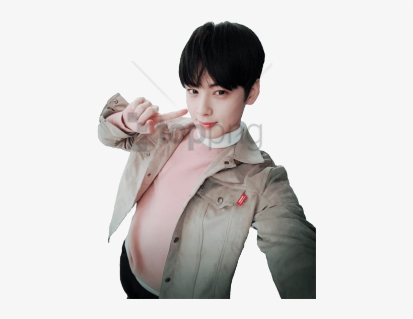 Free Png Astro Png Image With Transparent Background - Cha Eun Woo Png, transparent png download
