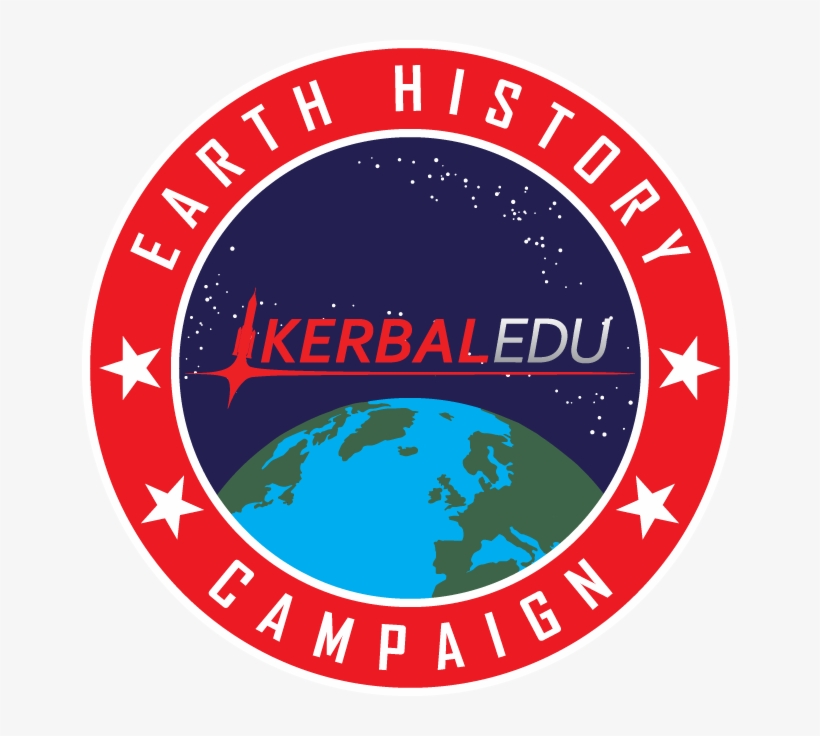 Earth History Campaign Logo - Circle, transparent png download