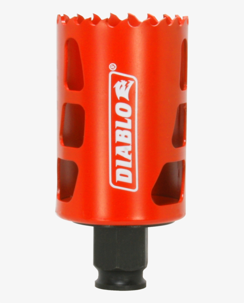 Freud Fre Dhs1750 Diablo 1 3/4 In - Hole Saw, transparent png download