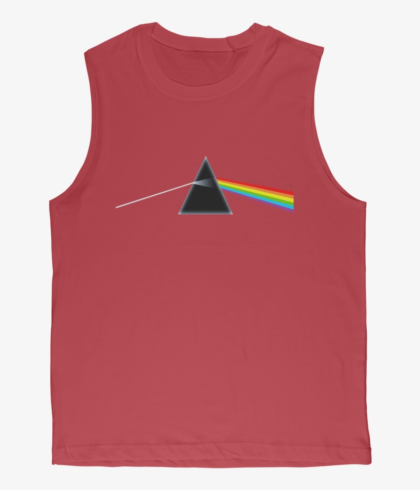 Pink Floyd 1 ﻿classic Adult Muscle Top - Active Tank, transparent png download