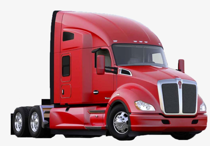 T680 - Bmm Logistics Truck, transparent png download