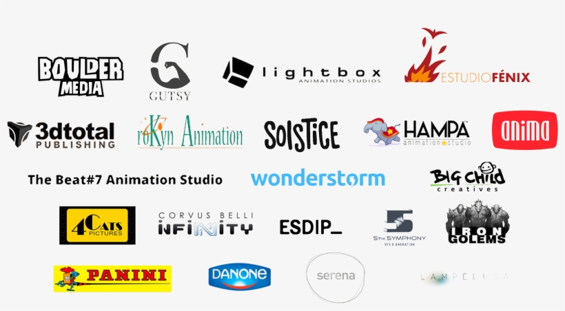 Here Are Some Of My Actual And Previous Clients - Graphic Design, transparent png download