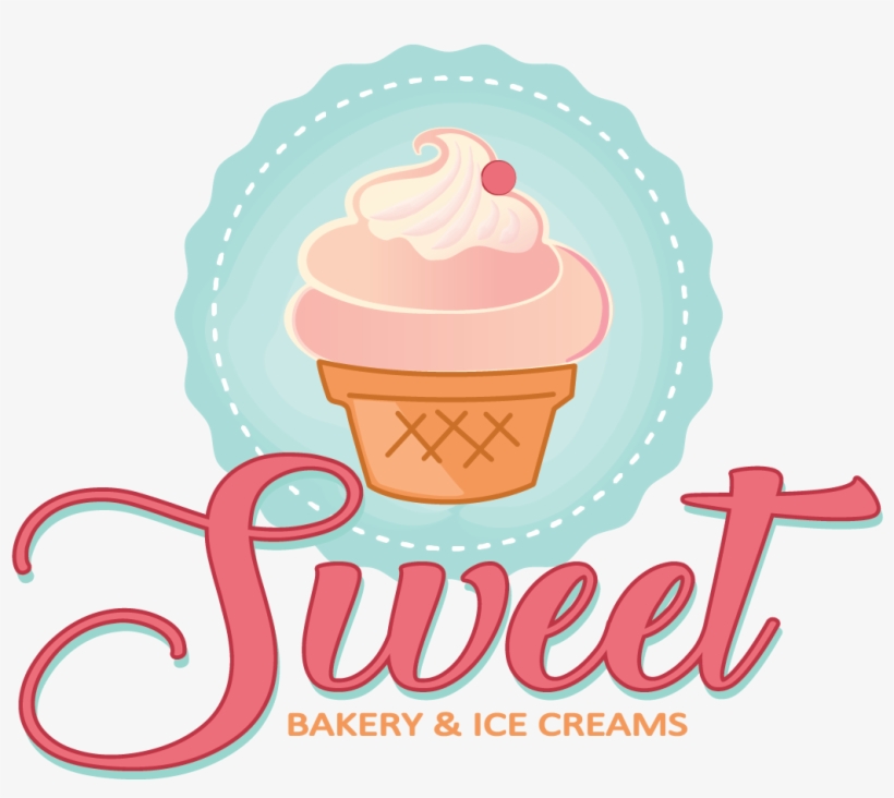 Ice Cream Logo Designs, transparent png download