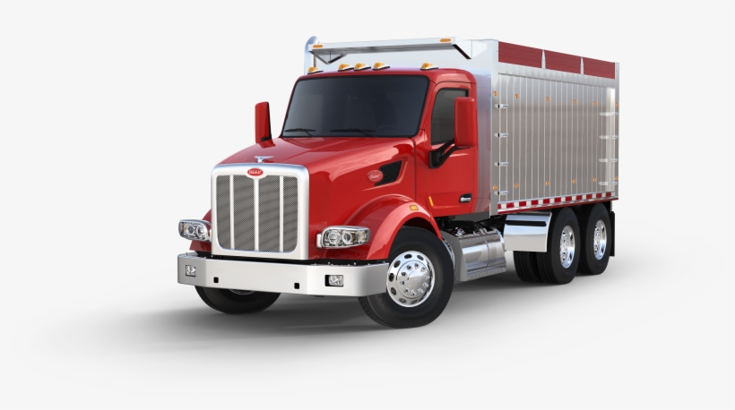 5500 X 3306 11 - Different Types Of Peterbilt, transparent png download