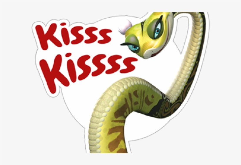 Kung Fu Panda Clipart Dreamworks - Kung Fu Panda Viper, transparent png download