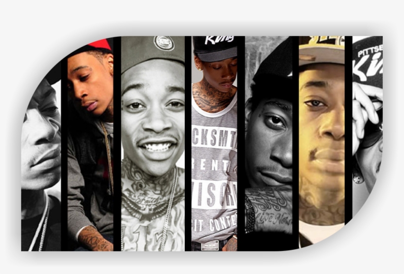 About Us - Wiz Khalifa, transparent png download