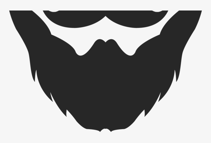 Beard Profile Clip Art Beauty Within Clinic Ⓒ - Beard Clipart, transparent png download