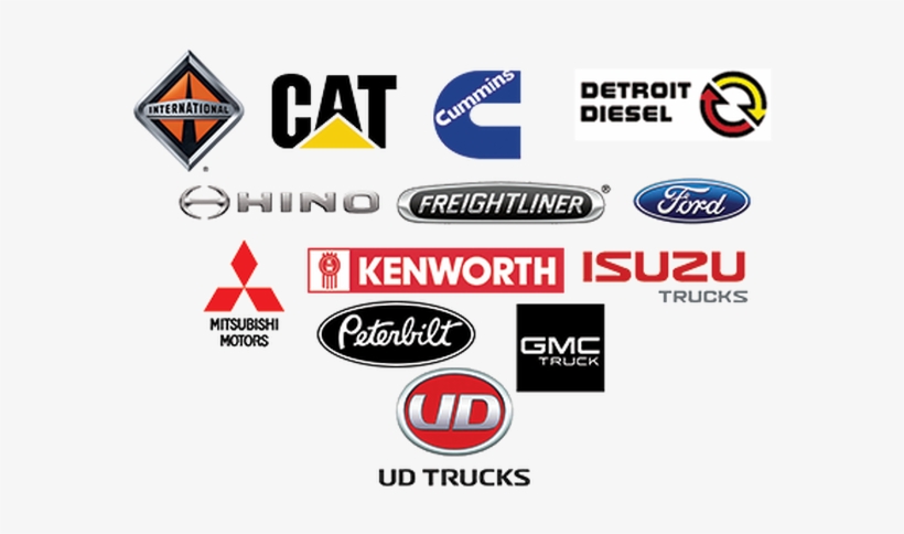 Picture - Heavy Duty Trucks Logo, transparent png download