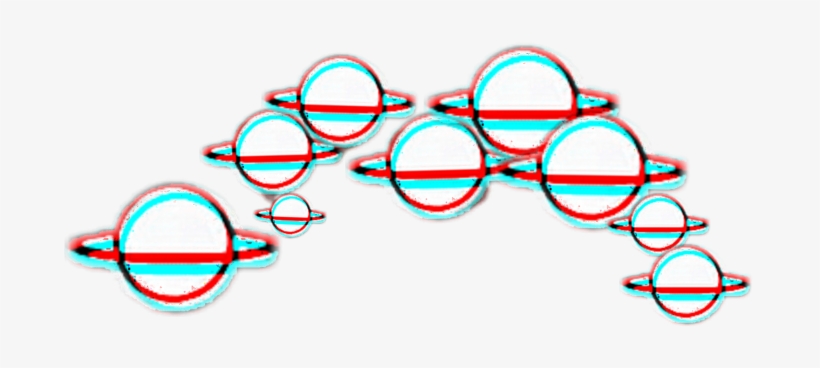 #space #tumblr #crown #dudahmt - Space Crown Png, transparent png download