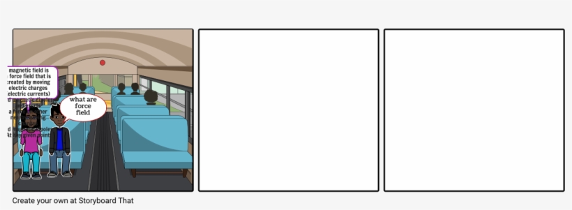 Magnet Force Field - Illustration, transparent png download