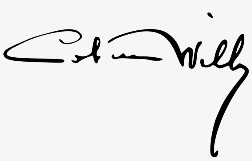 Colette Signature - Sidonie Gabrielle Colette Signature, transparent png download