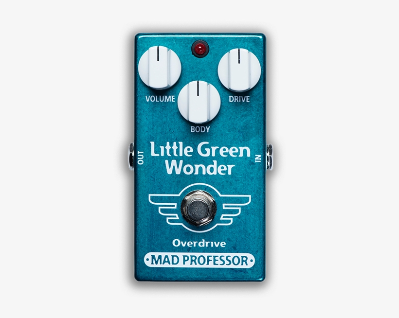 Mad Professor Little Green Wonder Handwired, transparent png download