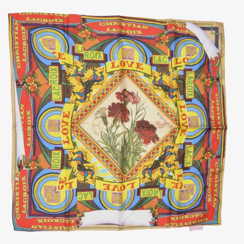 Load Image Into Gallery Viewer, Christian Lacroix Printed - クリスチャン ラクロワ ノート, transparent png download