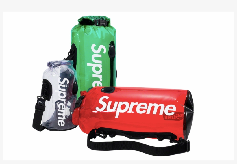 Take A Look At The Supreme 2019 Spring/summer Accessories - Supreme, transparent png download